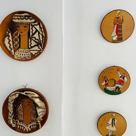 Apartmán Kamu Center Tirana