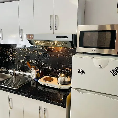 Kamu Center Apartmán *