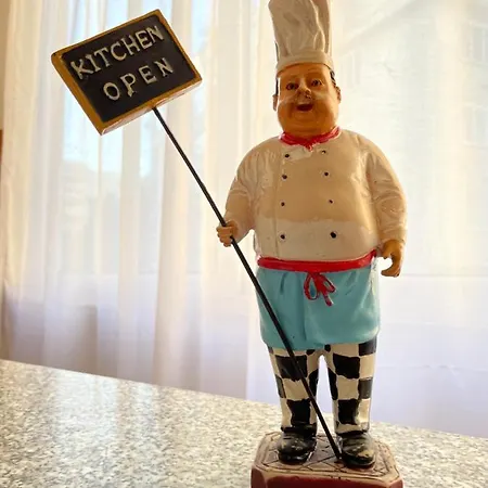 Apartmán Kamu Center