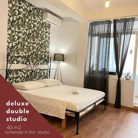 Kamu Center Apartmán Tirana