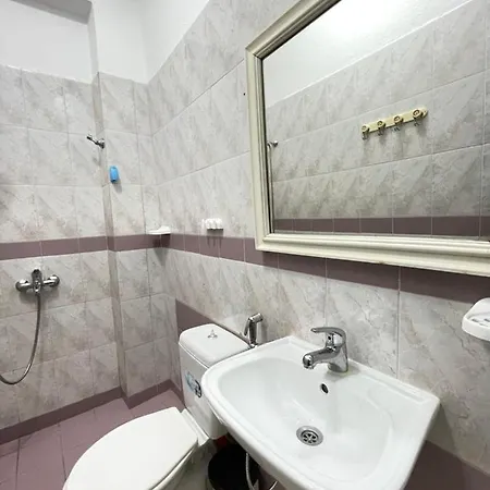Kamu Center Apartment *