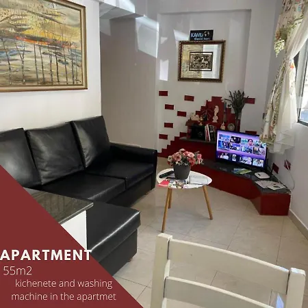 Appartamento Kamu Center Tirana